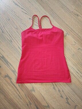 Lululemon Y Tank